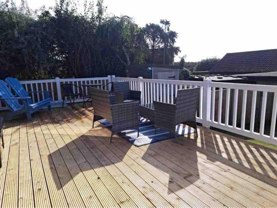 Holiday home Binks Hunstanton